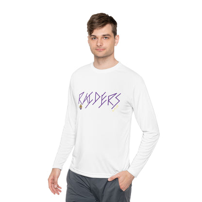 Hobart High School Raiders Long Sleeve Tee — School Spirit Shirt