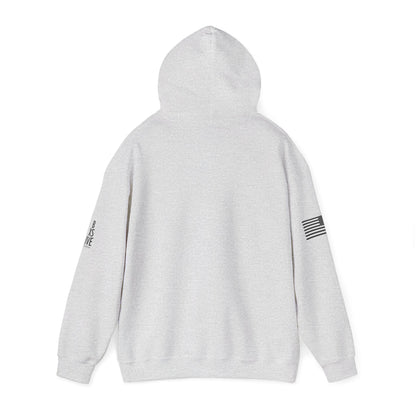 9 Colors: PURPLE Stylish Raiders Unisex Heavy Blend Hoodie - Streetwear Fashion for All Occasions
