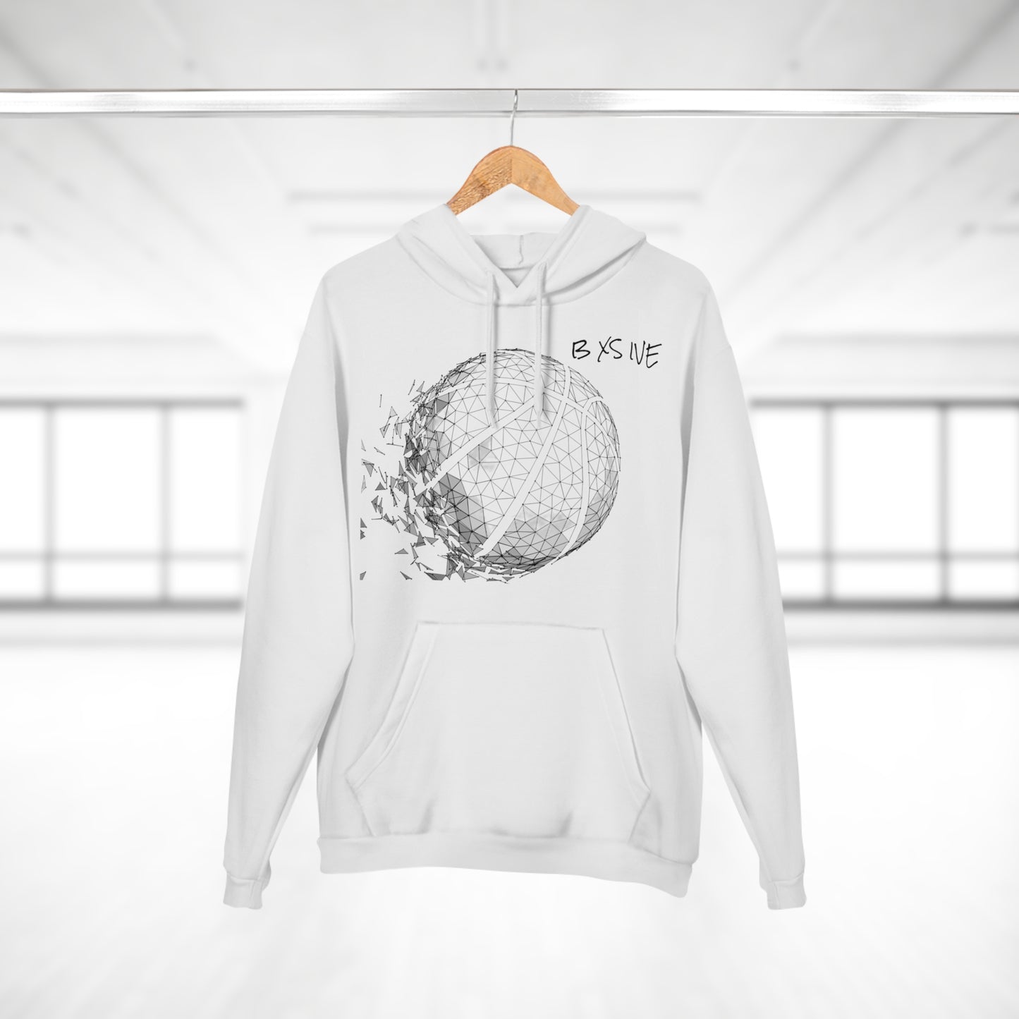 Stylish Graphic Hoodie | Relaxed Fit Pullover, Perfect for Golf Lovers, Casual Wear, Gifts for Him/Her, Athleisure Apparel