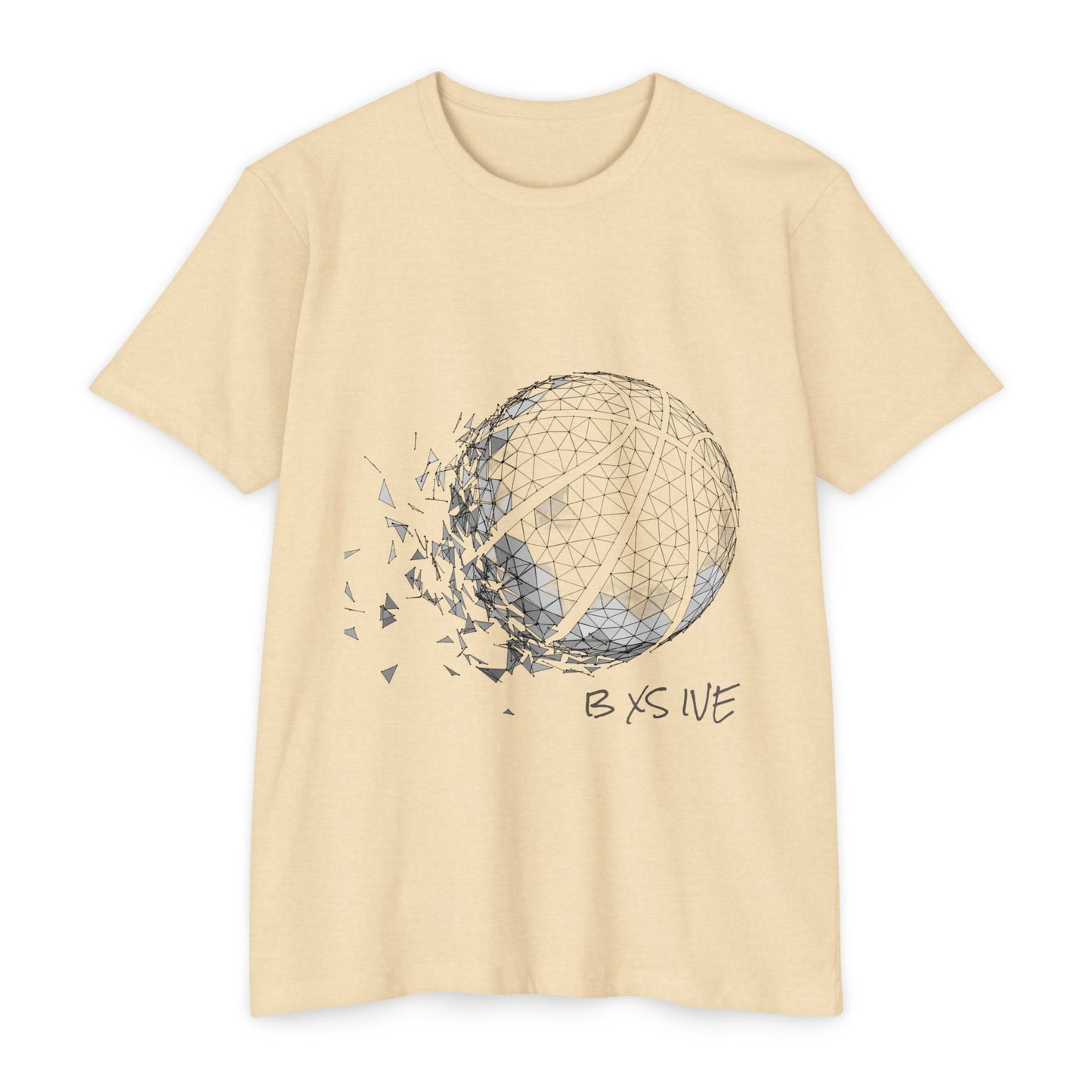 Unisex Basketball Jersey T-shirt