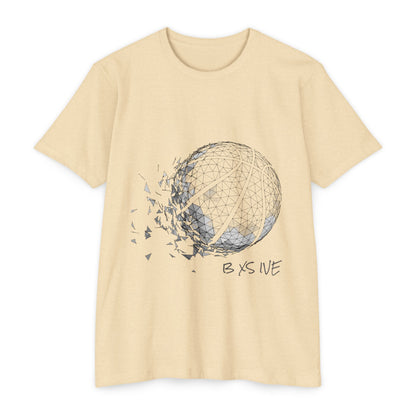 Unisex Basketball Jersey T-shirt