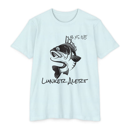 Be Excessive Fish Graphic Unisex T-Shirt - Perfect for Fishing Enthusiasts