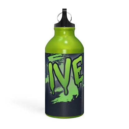 Oregon Sport Bottle - Eco-Friendly Hydro Water Bottle with Bright Green Design