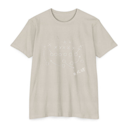 Football Unisex T-Shirt - Be Excessive Sports Tee