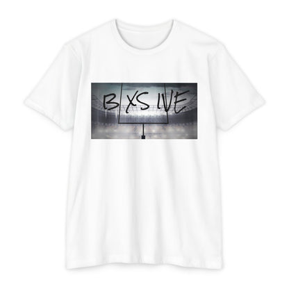 Unisex Football Jersey T-Shirt - BXSIVE Graphic Tee for Sports Lovers