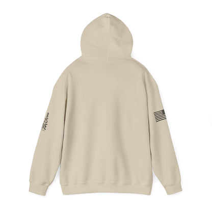 9 Colors: DESERT Unisex Raiders Heavy Blend Hoodie - Stylish and Comfortable Sweatshirt for Fans