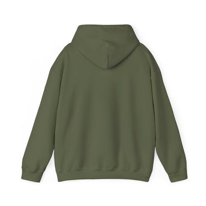 13 Colors: Cozy Unisex Heavy Blend™ Hooded Sweatshirt for Every Occasion