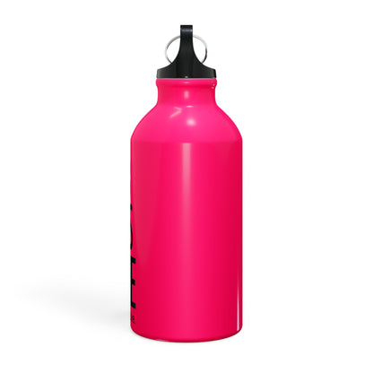 11 Colors: Oregon Sport Bottle - 'Be Excessive' Motivational Water Bottle for Active Lifestyles