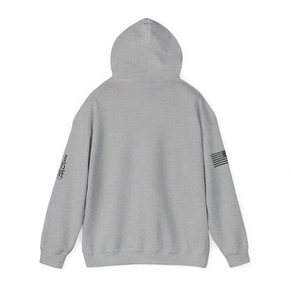 9 Colors: DESERT Unisex Raiders Heavy Blend Hoodie - Stylish and Comfortable Sweatshirt for Fans