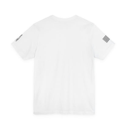 HOBART MARKSMANSHIP Unisex Jersey Short Sleeve Tee