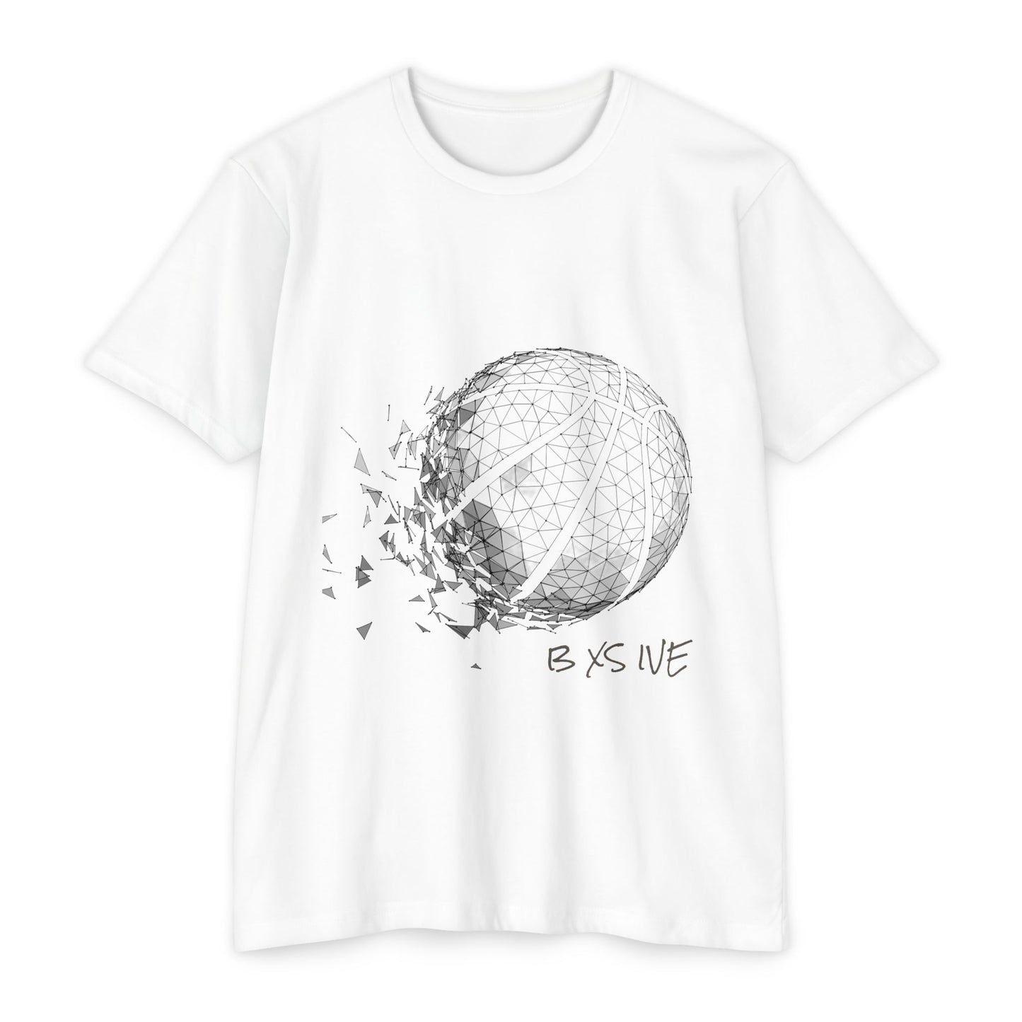 Unisex Basketball Jersey T-shirt