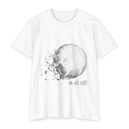 Unisex Basketball Jersey T-shirt