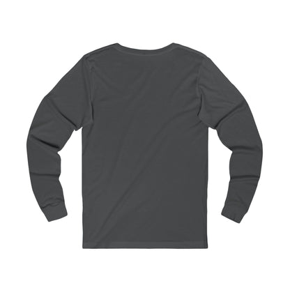 Unisex Long Sleeve Tee - BXS LIVE Graphic Tee for Casual Style