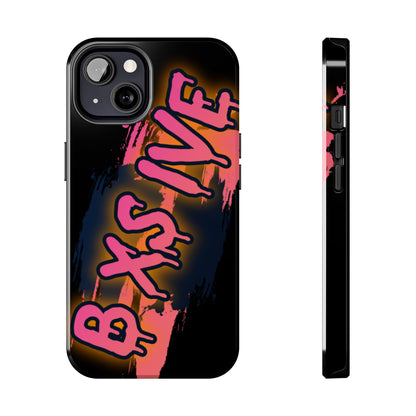 Bold and Edgy Phone Case - B-X-SIVE Design for Trendsetters