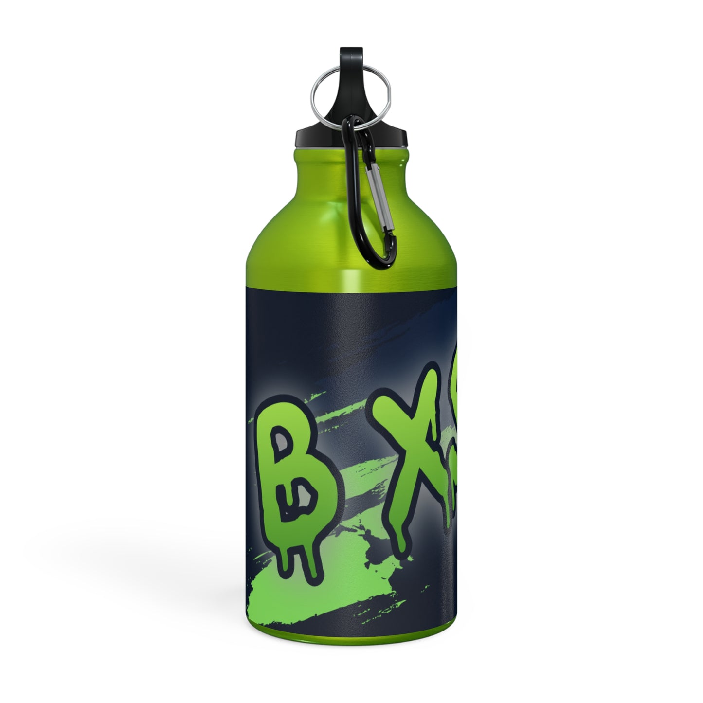 Oregon Sport Bottle - Eco-Friendly Hydro Water Bottle with Bright Green Design