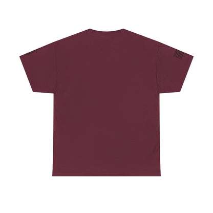 FLAG 13 Colors: Unisex Heavy Cotton Tee - Raiders Graphic Shirt for Fans