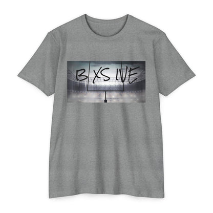 Unisex Football Jersey T-Shirt - BXSIVE Graphic Tee for Sports Lovers