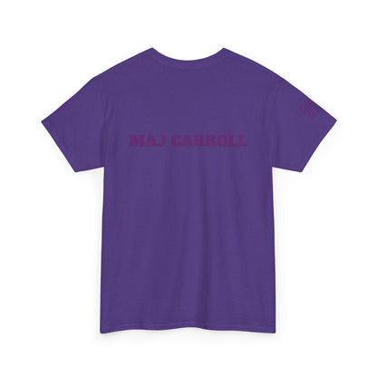Copy of FLAG 13 Colors: Unisex Heavy Cotton Tee - Raiders Graphic Shirt for Fans