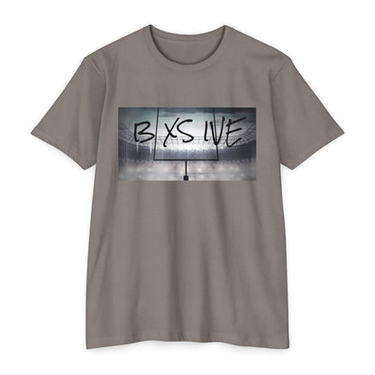 Unisex Football Jersey T-Shirt - BXSIVE Graphic Tee for Sports Lovers