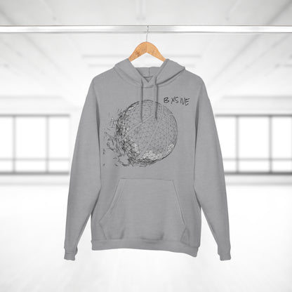 Stylish Graphic Hoodie | Relaxed Fit Pullover, Perfect for Golf Lovers, Casual Wear, Gifts for Him/Her, Athleisure Apparel