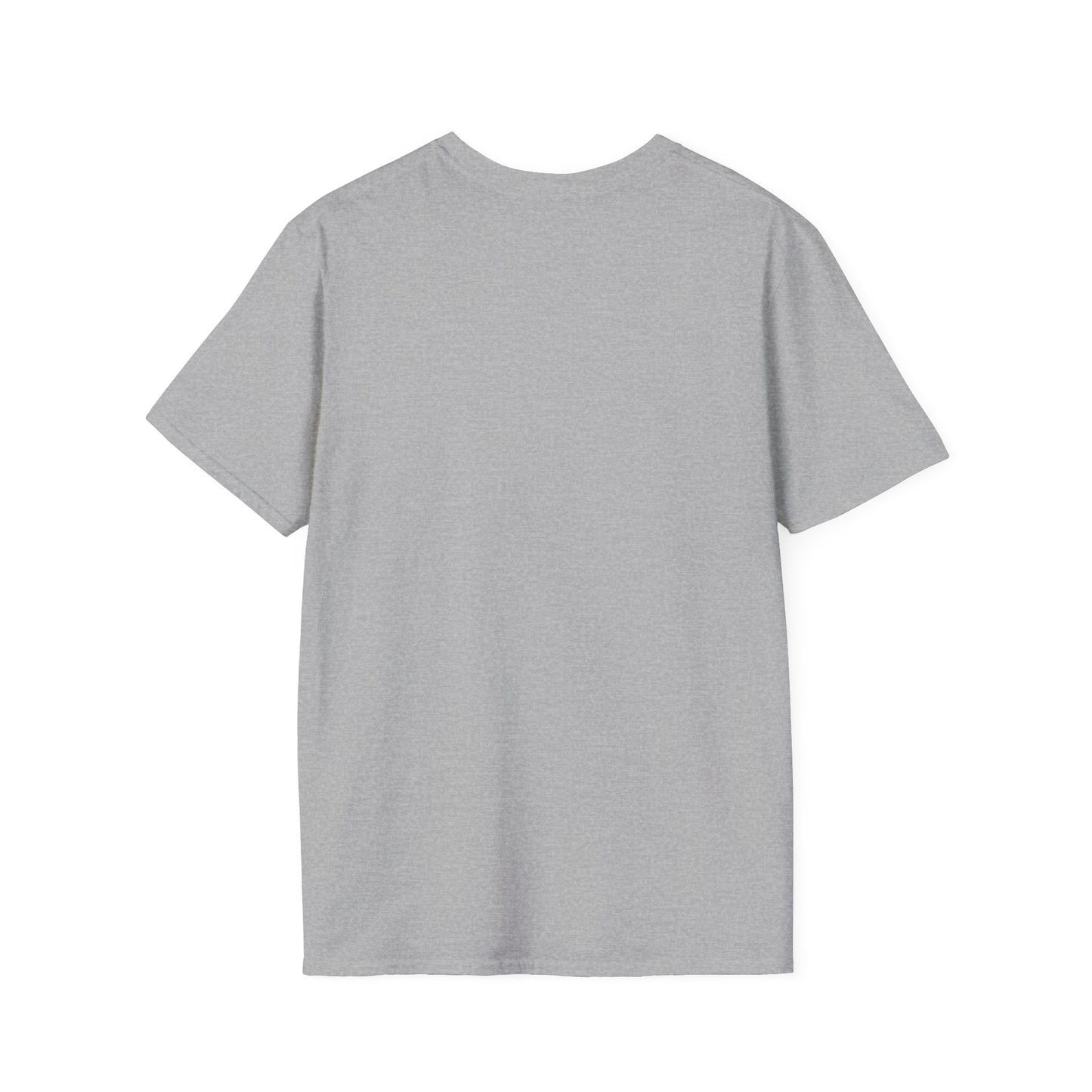 Patriotic Graphic T-Shirt - USA Flag Design