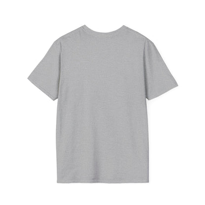 Patriotic Graphic T-Shirt - USA Flag Design