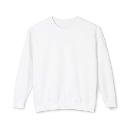 Classic Unisex Lightweight Crewneck Sweatshirt - Casual Cozy Style for Everyday Wear