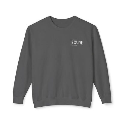 Classic Unisex Lightweight Crewneck Sweatshirt - Casual Cozy Style for Everyday Wear