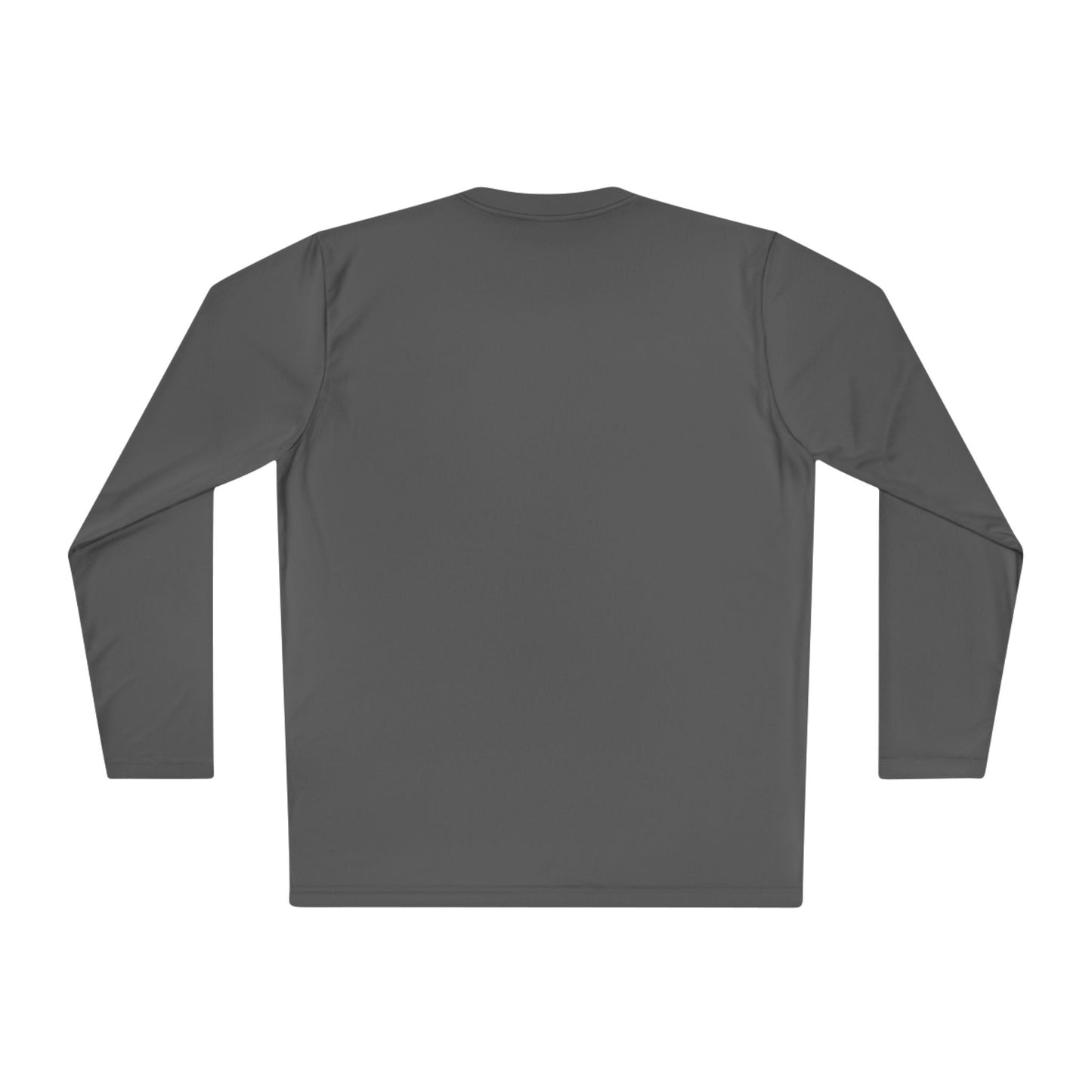 Unisex Lightweight Long Sleeve Tee - Breakthrough Basketball Design