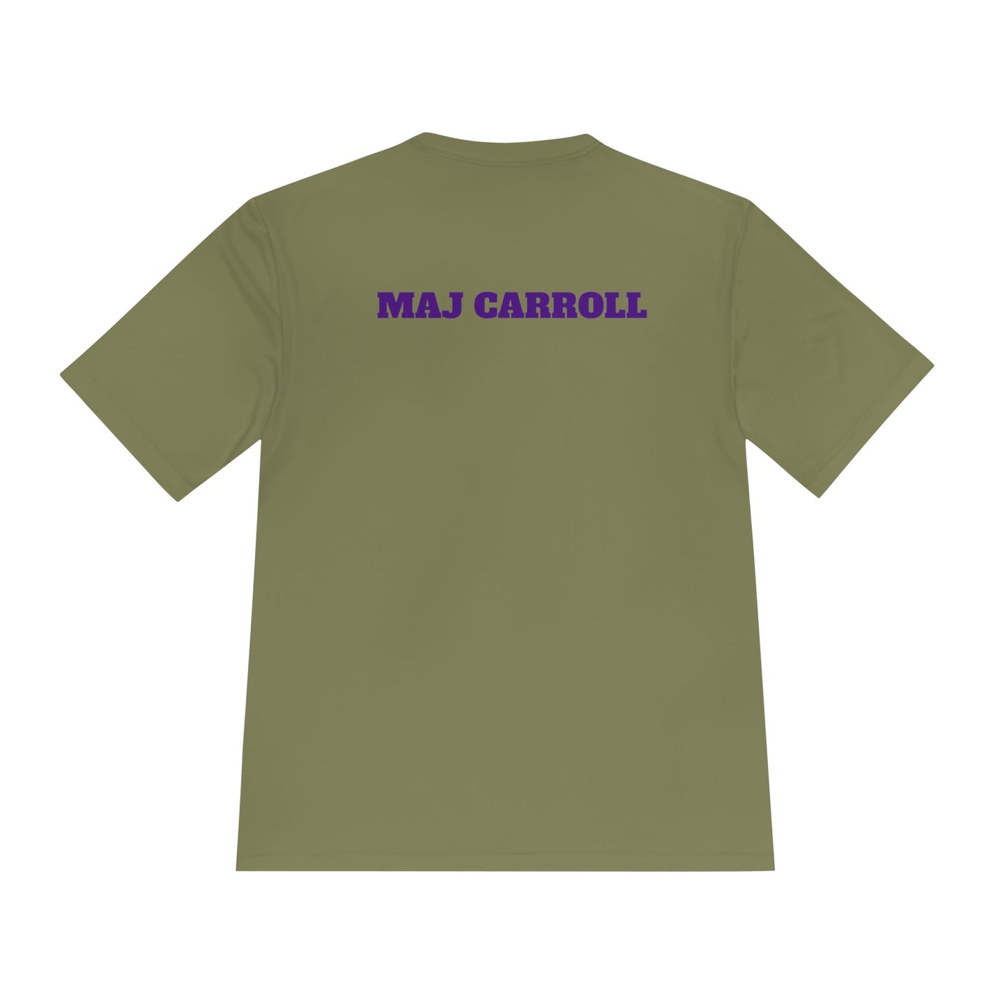 JROTC Raider 030 Race Plate Performance Tee