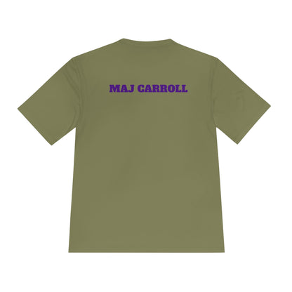 JROTC Raider 030 Race Plate Performance Tee