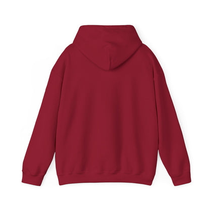 13 Colors: Cozy Unisex Heavy Blend™ Hooded Sweatshirt for Every Occasion