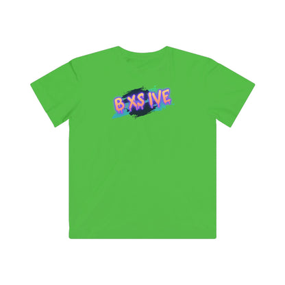 Cool Graphic Kids Tee - BXSIVE Design