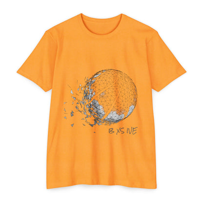 Unisex Basketball Jersey T-shirt