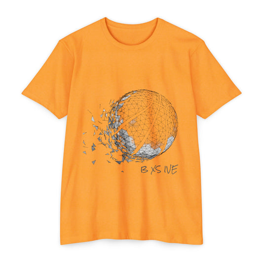 Unisex Basketball Jersey T-shirt