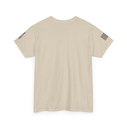FLAG 13 Colors: Unisex Heavy Cotton Tee - Raiders Graphic Shirt for Fans
