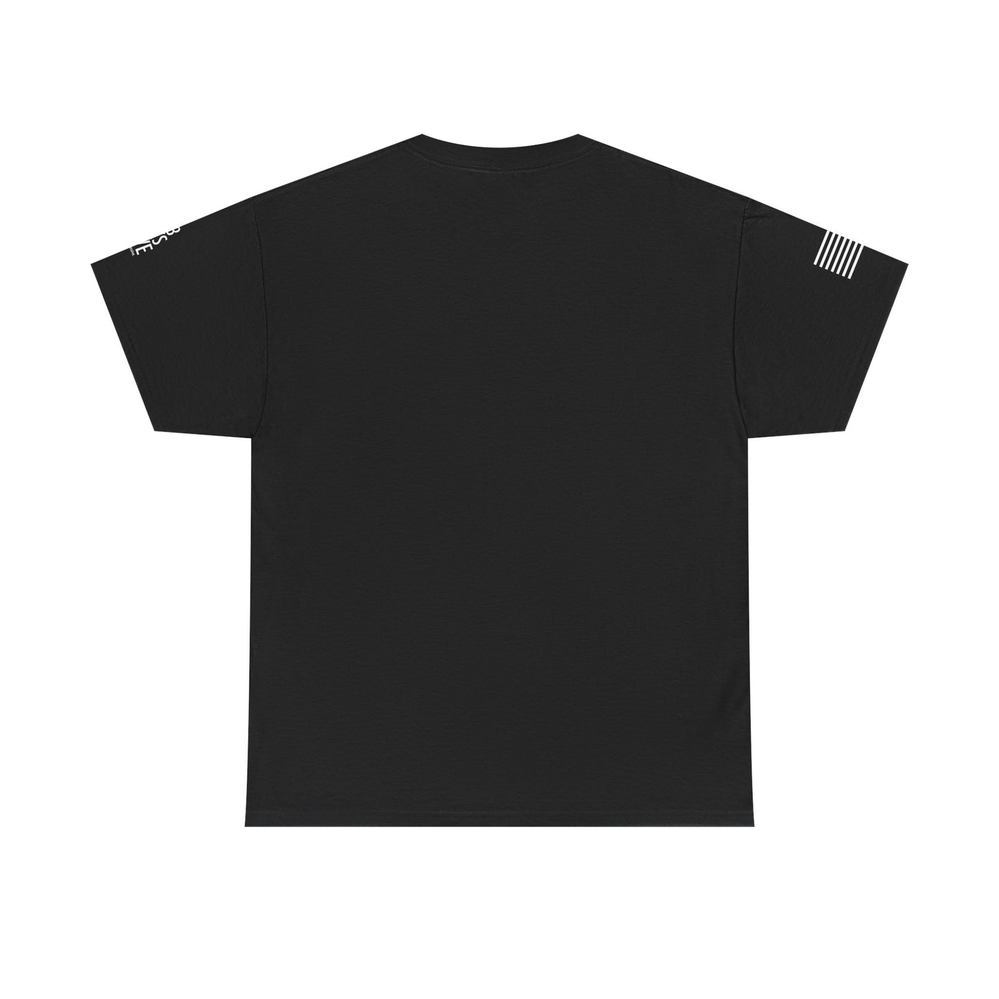 FLAG 13 Colors: Unisex Heavy Cotton Tee - Raiders Graphic Shirt for Fans
