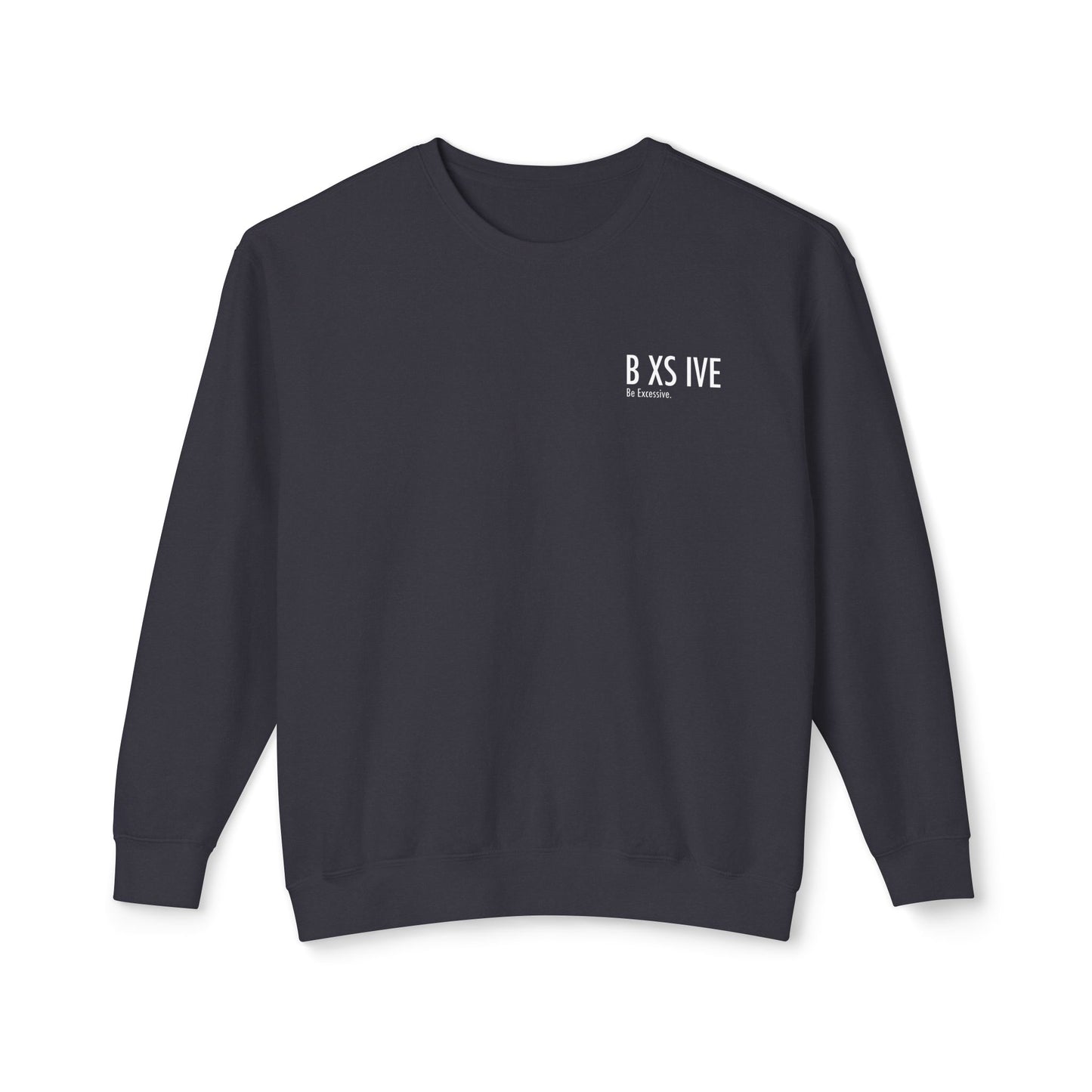 Classic Unisex Lightweight Crewneck Sweatshirt - Casual Cozy Style for Everyday Wear