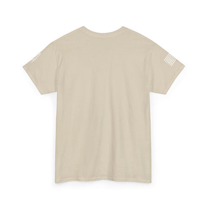FLAG 13 Colors: Unisex Heavy Cotton Tee - Raiders Graphic Shirt for Fans