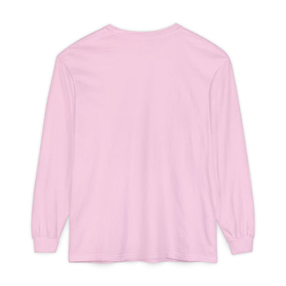 Be Excessive Long Sleeve T-Shirt for Casual Style