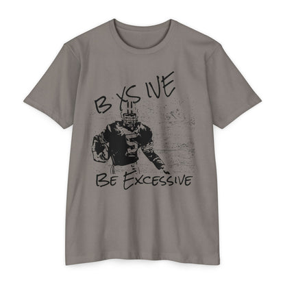 Unisex Football Jersey T-shirt