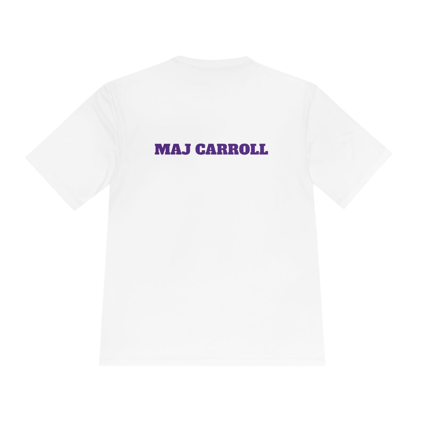 JROTC Raider 030 Race Plate Performance Tee