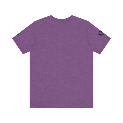 HOBART MARKSMANSHIP Unisex Jersey Short Sleeve Tee