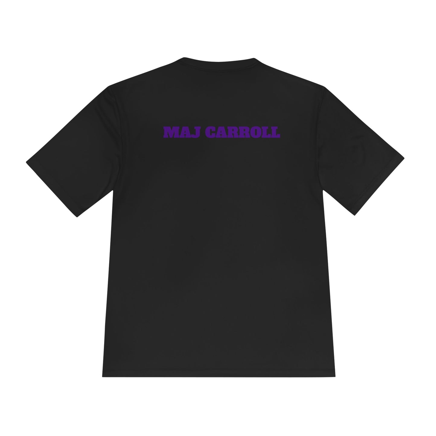 JROTC Raider 030 Race Plate Performance Tee