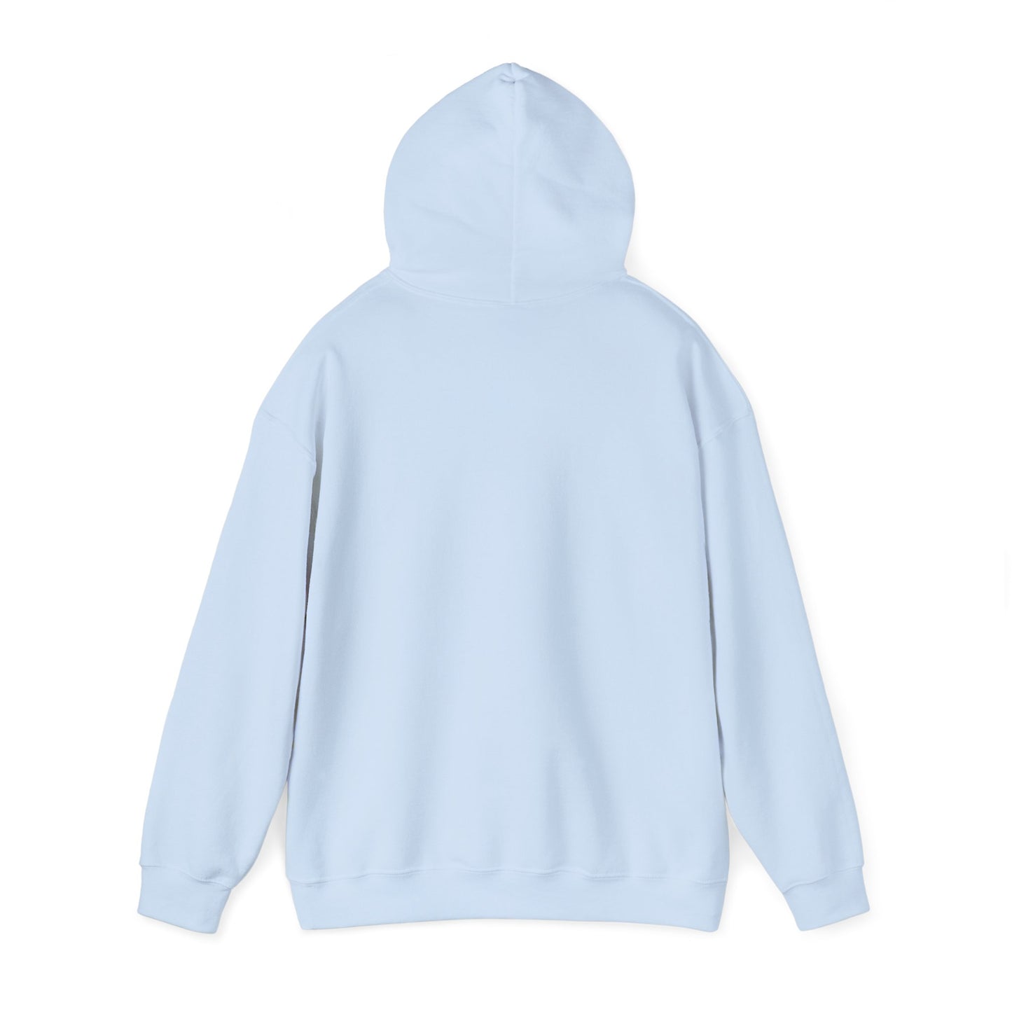 13 Colors: Cozy Unisex Heavy Blend™ Hooded Sweatshirt for Every Occasion