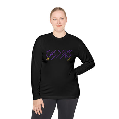 Hobart High School Raiders Long Sleeve Tee — School Spirit Shirt