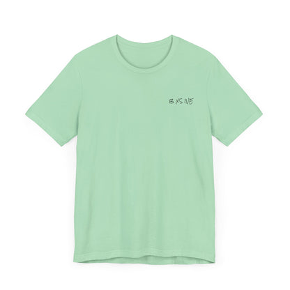 Unisex Be Excessive Golf Graphic Tee - Casual Style for Every Adventure