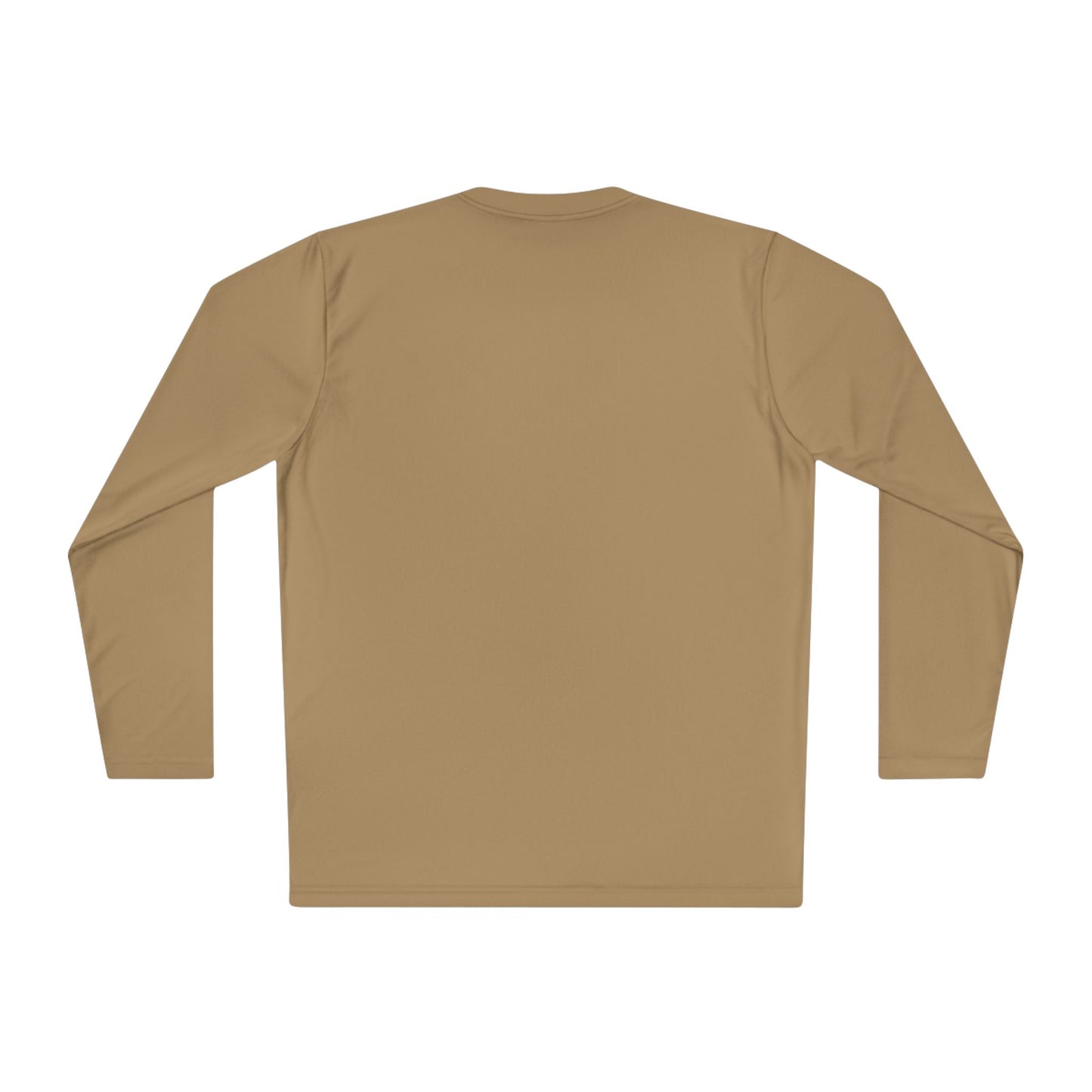 7 Colors: Unisex Long Sleeve Tee - Be Excessive Statement Shirt