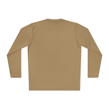 7 Colors: Unisex Long Sleeve Tee - Be Excessive Statement Shirt