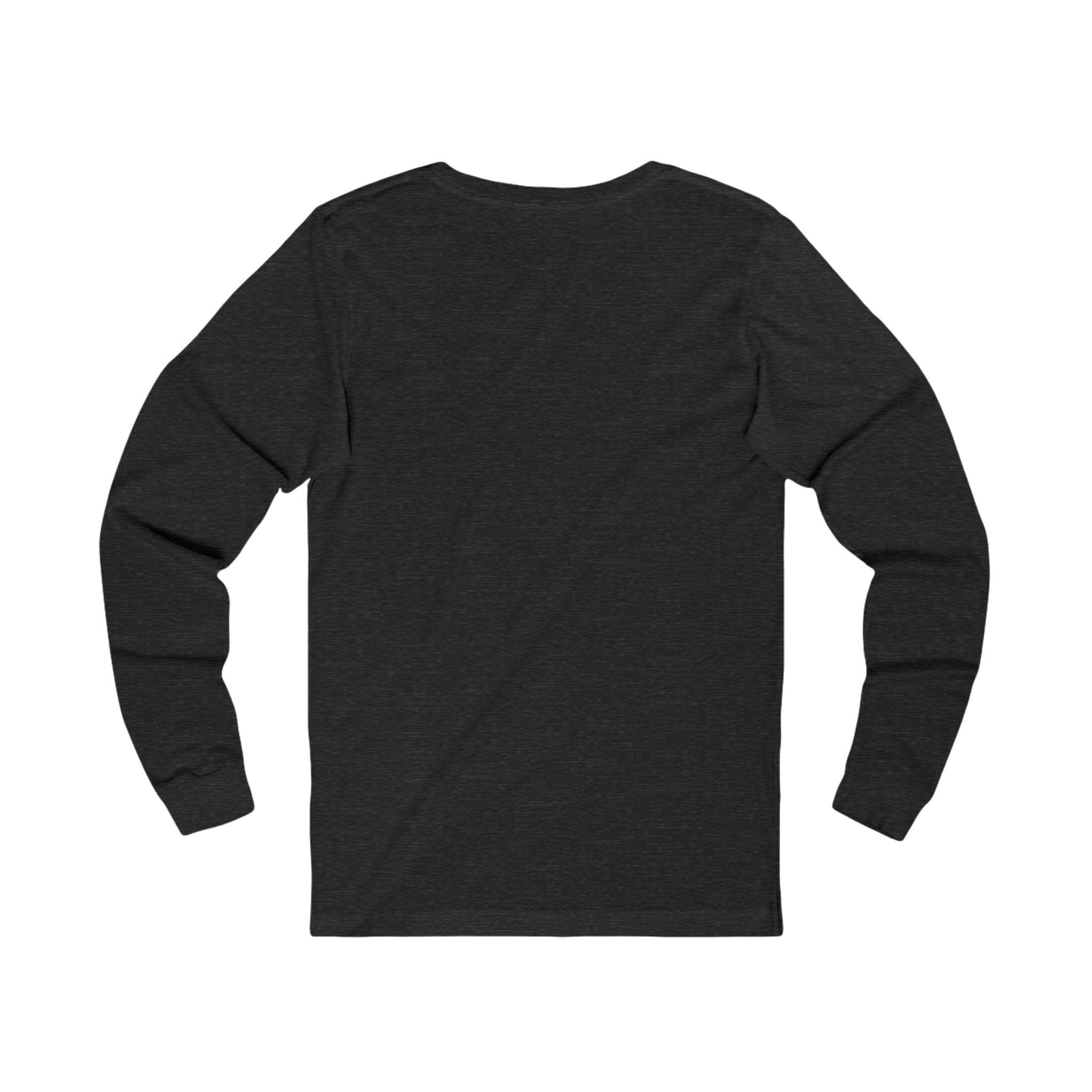 Unisex Long Sleeve Tee - BXS LIVE Graphic Tee for Casual Style